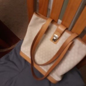 Dooney and Bourke vintage Tote